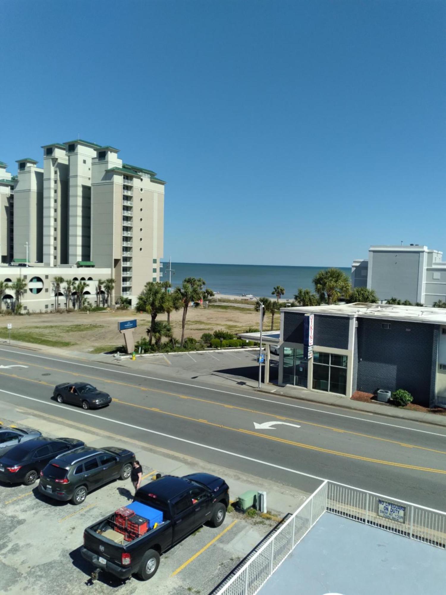 The Virginian Motel Myrtle Beach Extérieur photo