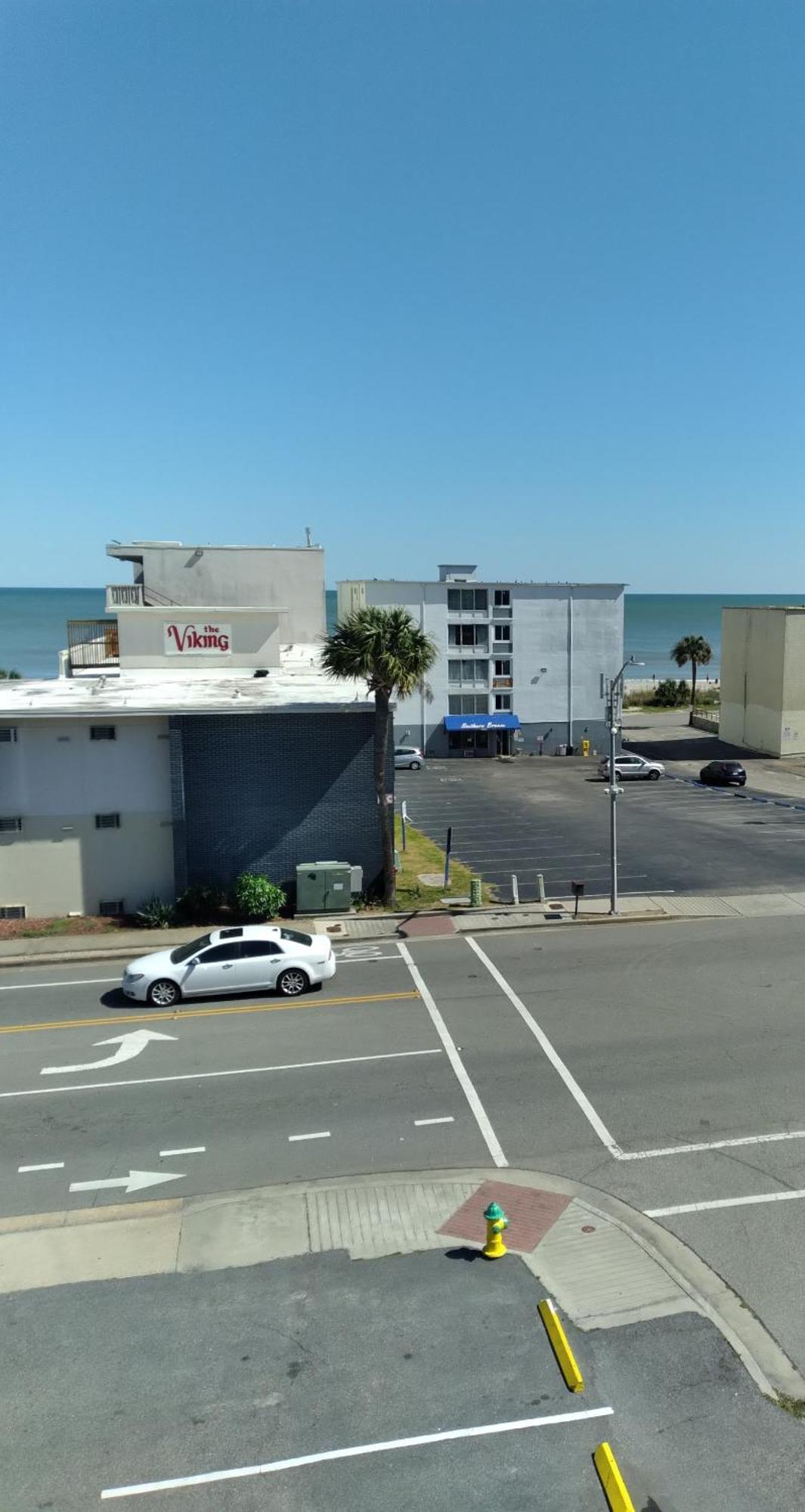 The Virginian Motel Myrtle Beach Extérieur photo