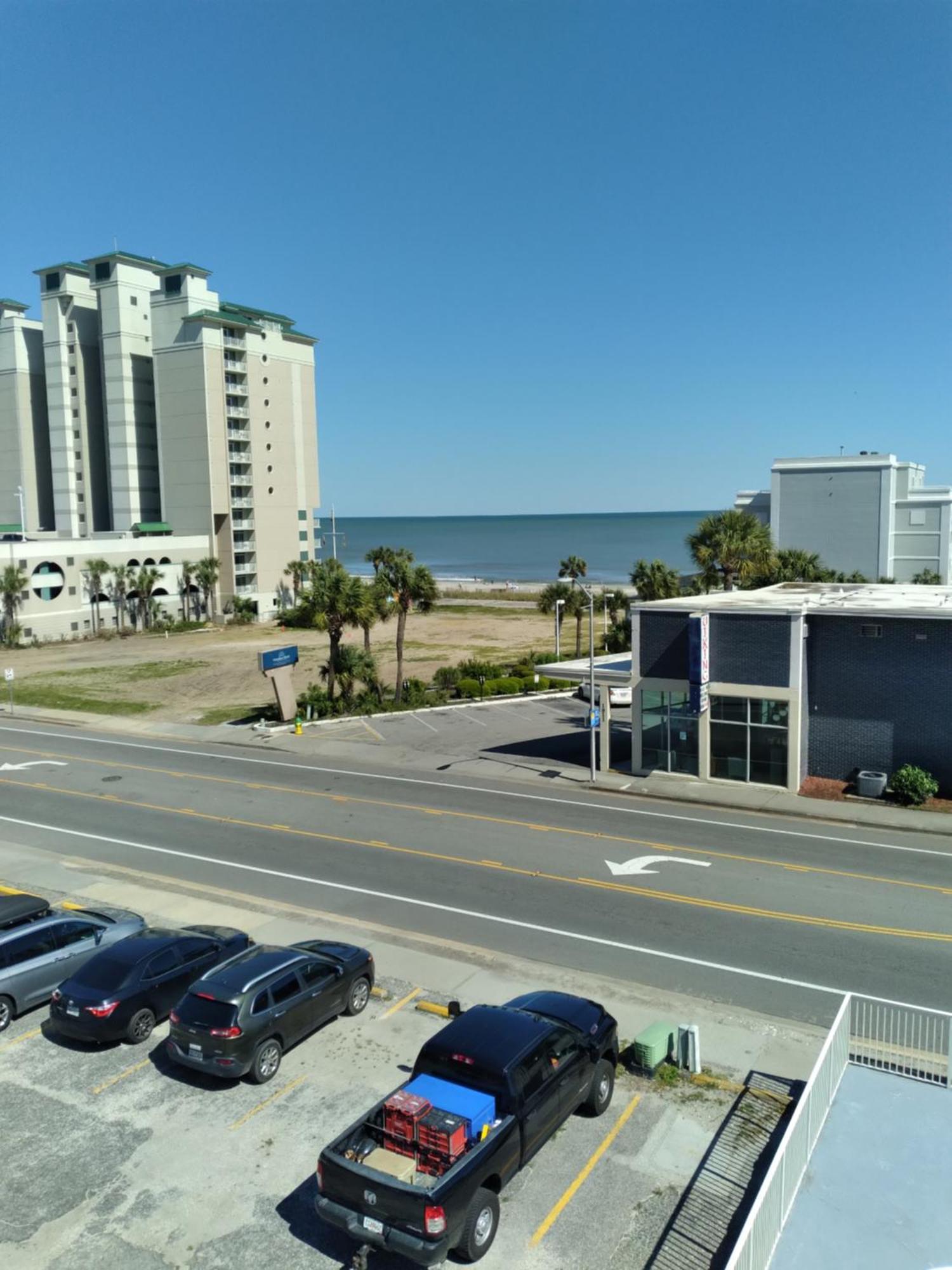 The Virginian Motel Myrtle Beach Extérieur photo