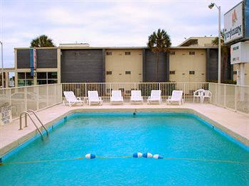 The Virginian Motel Myrtle Beach Extérieur photo